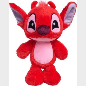 Lilo Og Stitch Bamse - Disney - Flopsies - Leroy - 25 Cm
