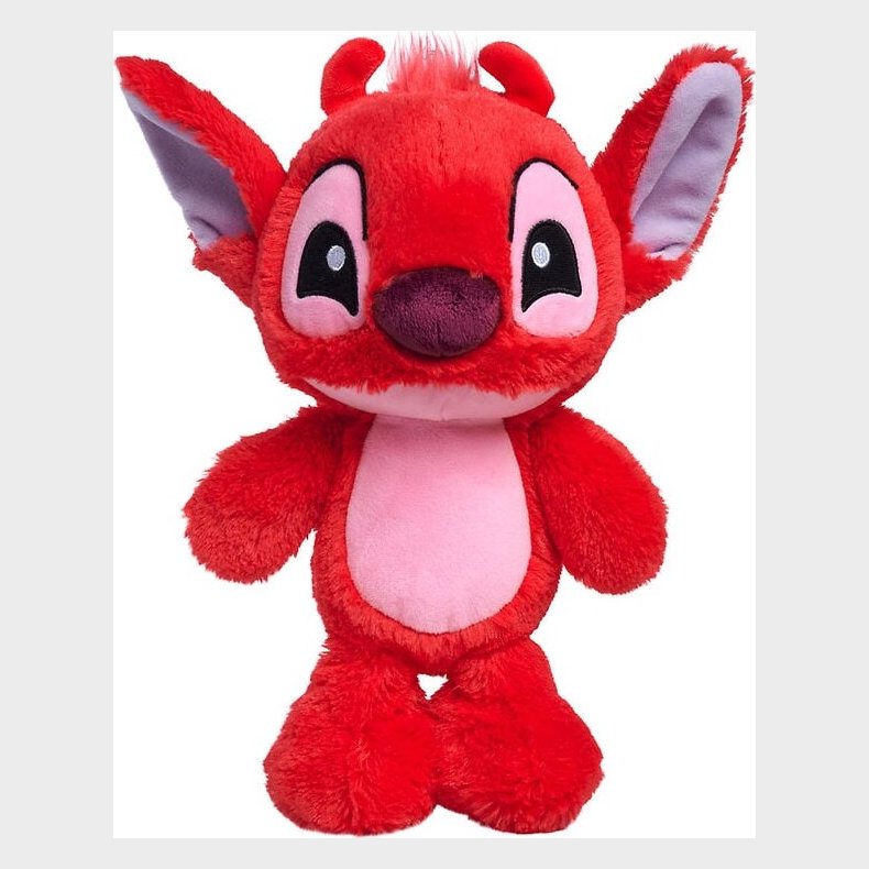 Lilo Og Stitch Bamse - Disney - Flopsies - Leroy - 25 Cm