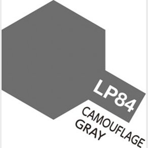 Tamiya - Model Maling - Lp-84 Camouflage Gr - 82184