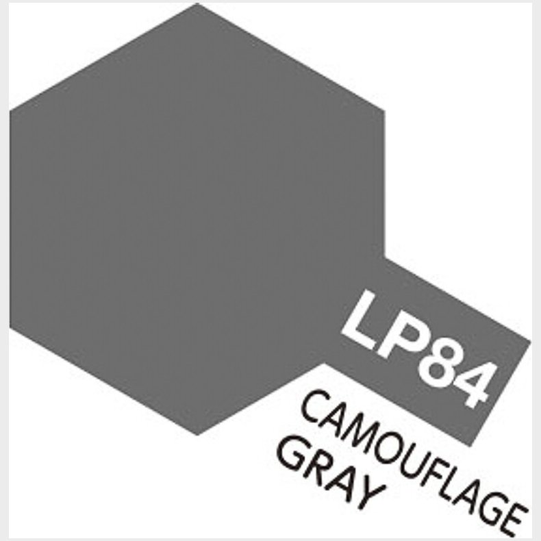 Tamiya - Model Maling - Lp-84 Camouflage Gr - 82184