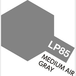 Tamiya - Model Maling - Lp-85 Medium Air Gr - 82185
