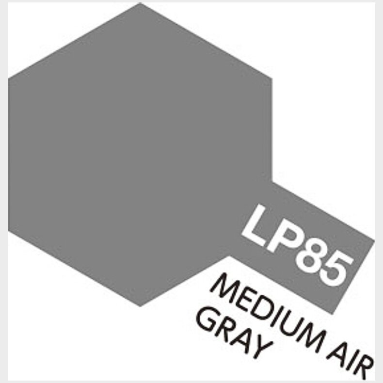 Tamiya - Model Maling - Lp-85 Medium Air Gr - 82185