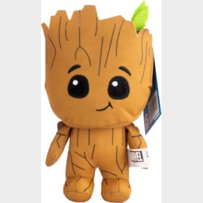 Groot Bamse Med Lyd - Marvel - 20 Cm