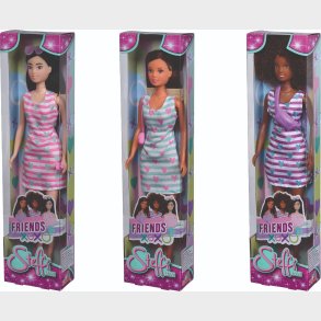 Steffi Love Dukke - Steffis Bedste Veninder - 29 Cm - Assorteret