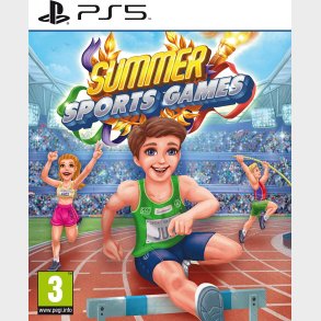 Summer Sports - PS5