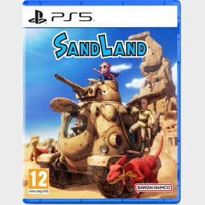 Sand Land - PS5