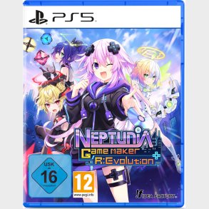 Neptunia Game Maker R:evolution (day One Edition) - PS5