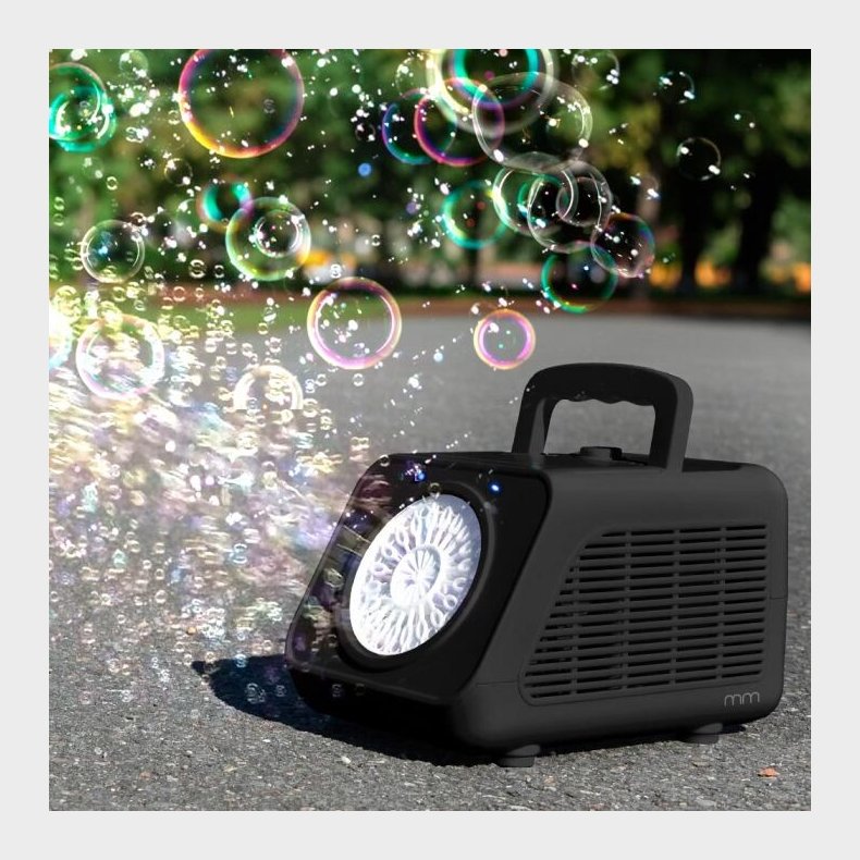 Mm - Bubble Machine