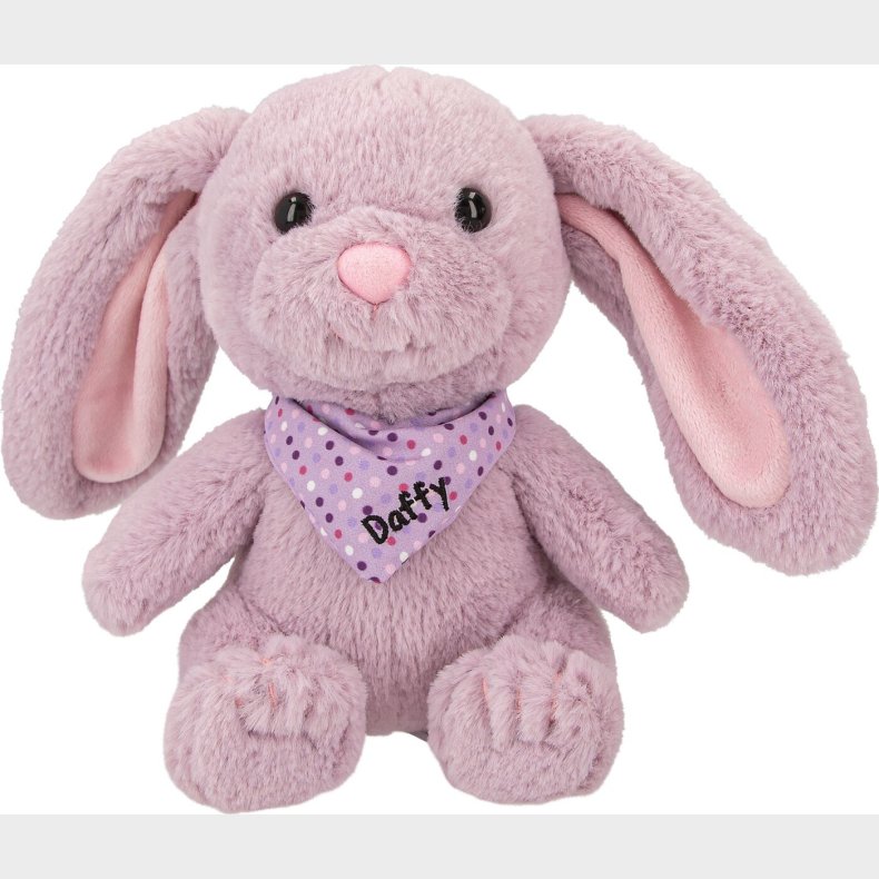Snukis - Daffy Bamse - Kanin - 18 Cm