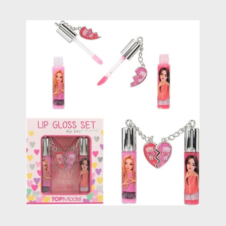 Topmodel Lipgloss St Bff Best Friends (0412874 )