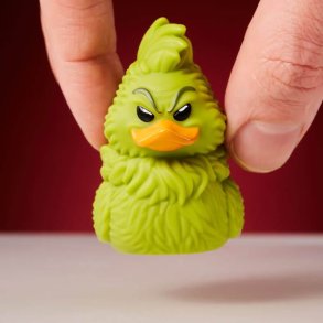 Mini Tubbz - Grinch - The Grinch Badeand - 5 Cm