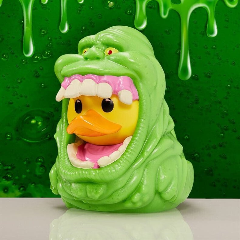 Tubbz - Ghostbusters - Slimer Badeand - 9 Cm