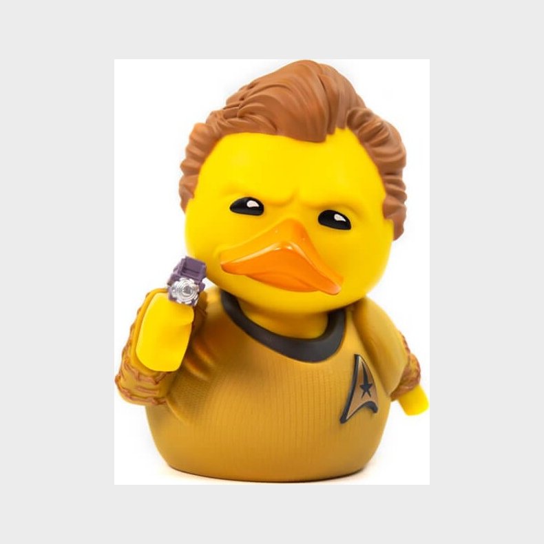 Tubbz - Star Trek - James T. Kirk Badeand - 9 Cm