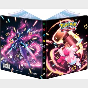 Pokémon Mappe - 4 Lommer - Scarlet & Violet