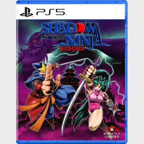 Shadow Of The Ninja - Reborn - PS5