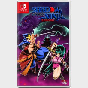 Shadow Of The Ninja - Reborn - Nintendo Switch