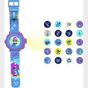 Lexibook - Stitch Digitalt Projektionsur