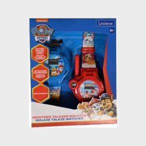Paw Patrol Walkie Talkie Ur St - 200 M - Lexibook