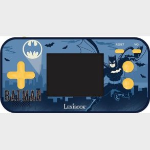 Lexibook - Kompakt Arcade® Pocket Batman-spillekonsol