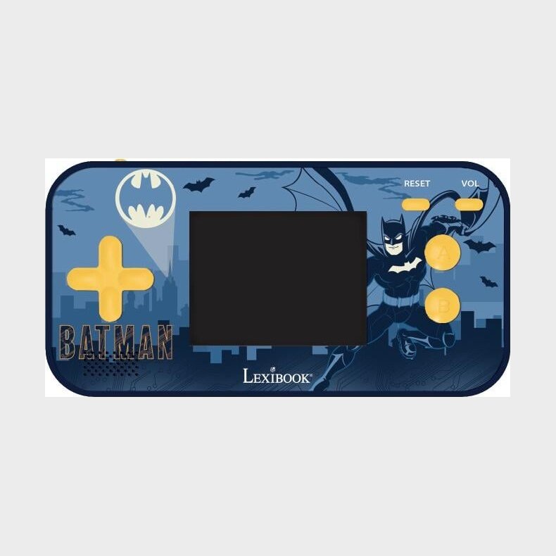 Lexibook - Kompakt Arcade&reg; Pocket Batman-spillekonsol