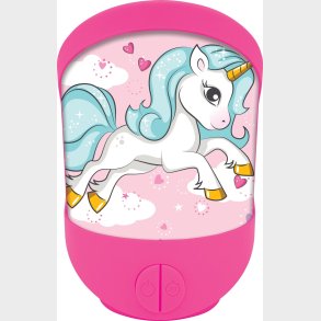 Lexibook - Enhjrning Vg- Og Bordnatlampe