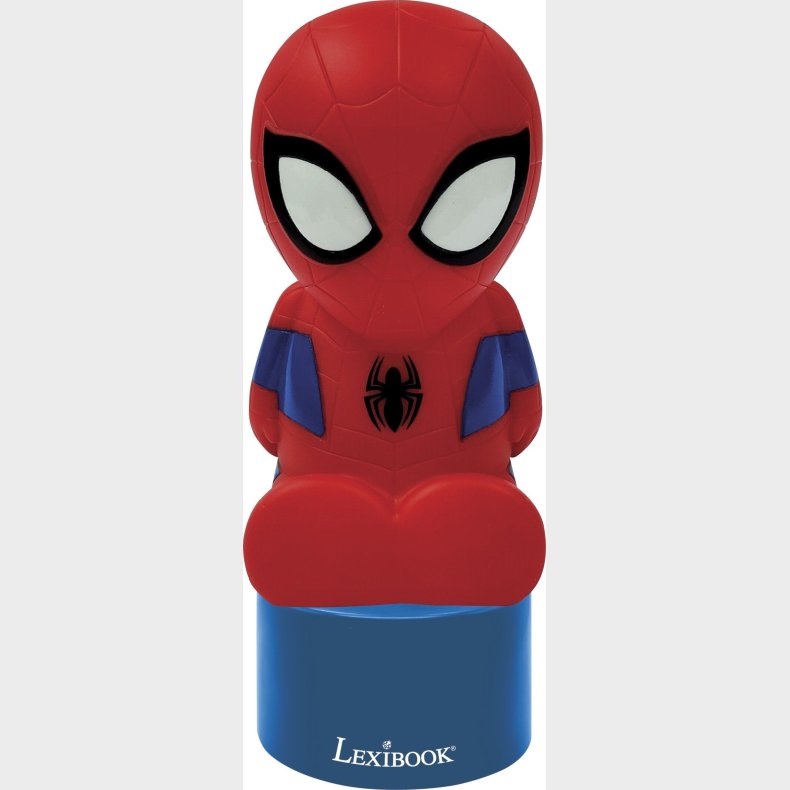 Lexibook - Spiderman Natlamper Hjtaler