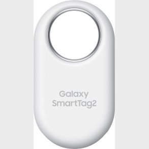 Samsung - Galaxy Smarttag2 White
