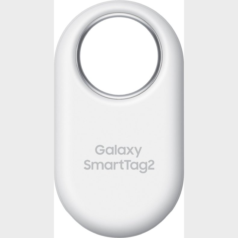 Samsung - Galaxy Smarttag2 White