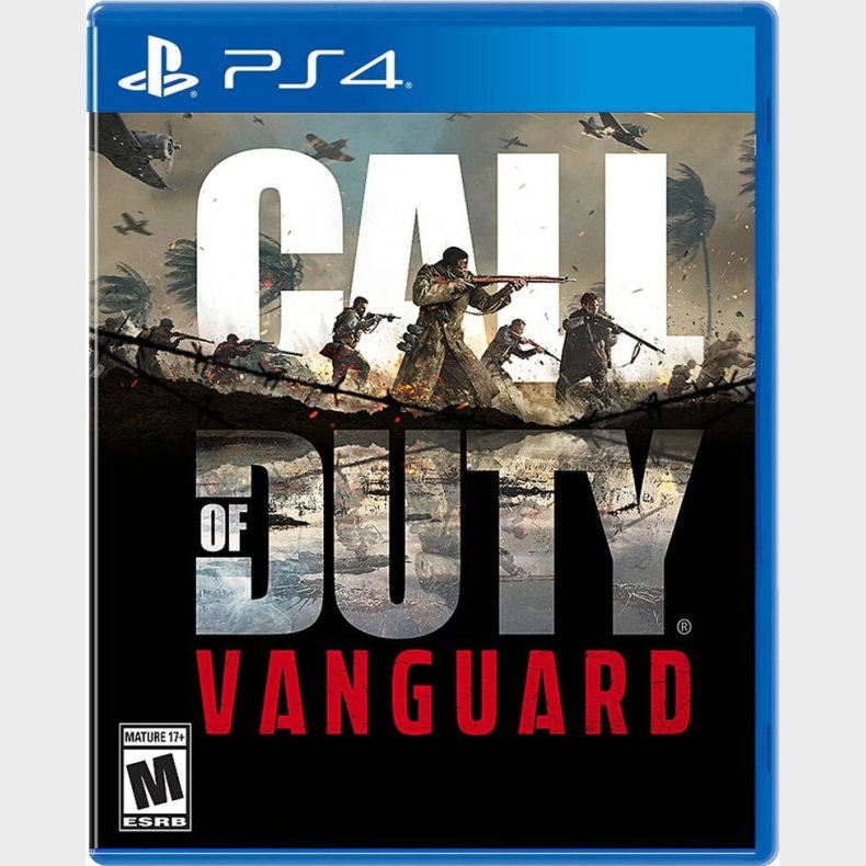 Call Of Duty: Vanguard (import) - PS4