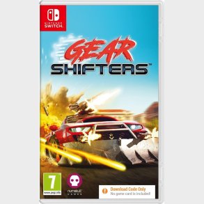 Gearshifters (code In Box) - Nintendo Switch