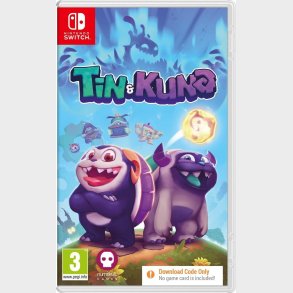Tin & Kuna (code In Box) - Nintendo Switch