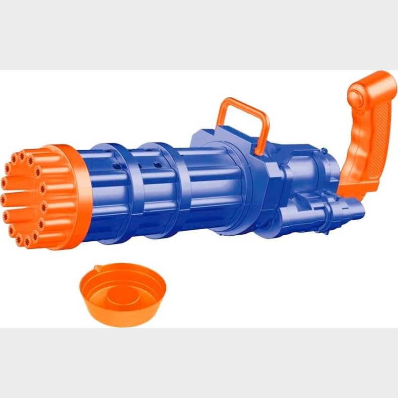 Sbeboble Pistol - 37 Cm - Happy Summer