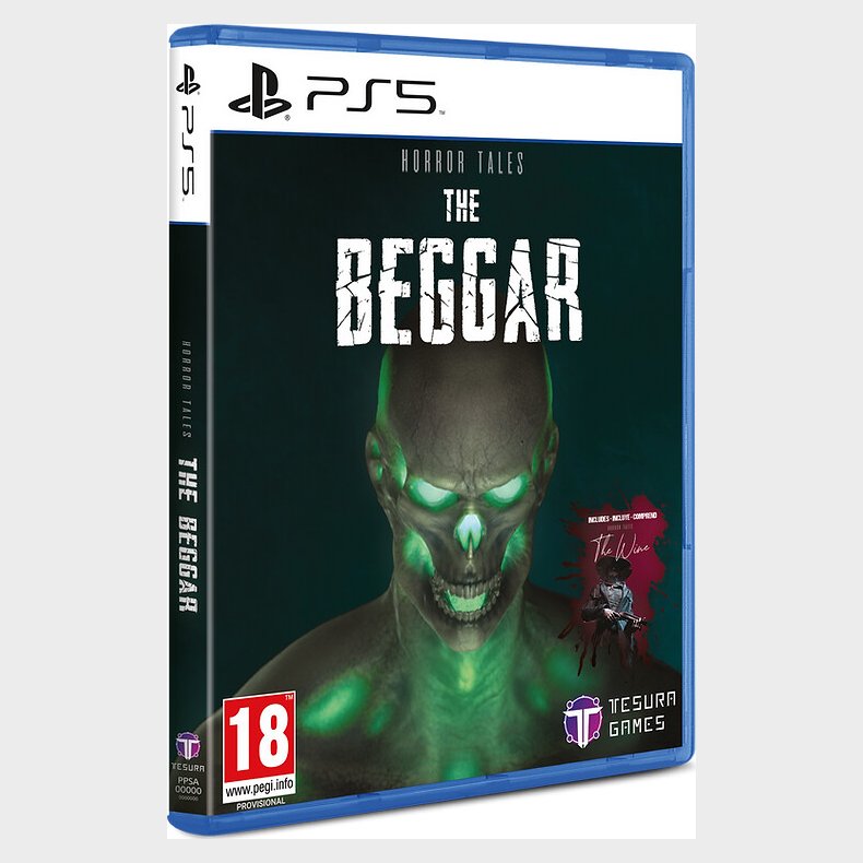 Horror Tales: The Beggar - PS5
