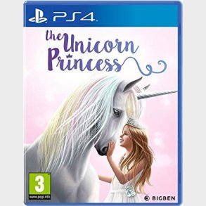 The Unicorn Princess - PS4