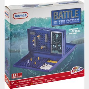 Snke Slagskibe Spil - Grafix