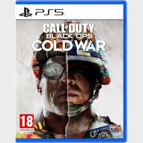 Call Of Duty Black Ops Cold War - PS5