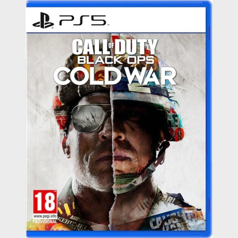 Call Of Duty Black Ops Cold War - PS5