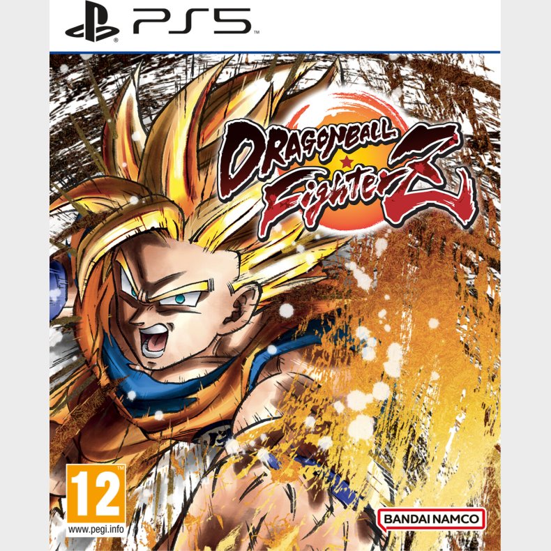 Dragon Ball Fighterz - PS5