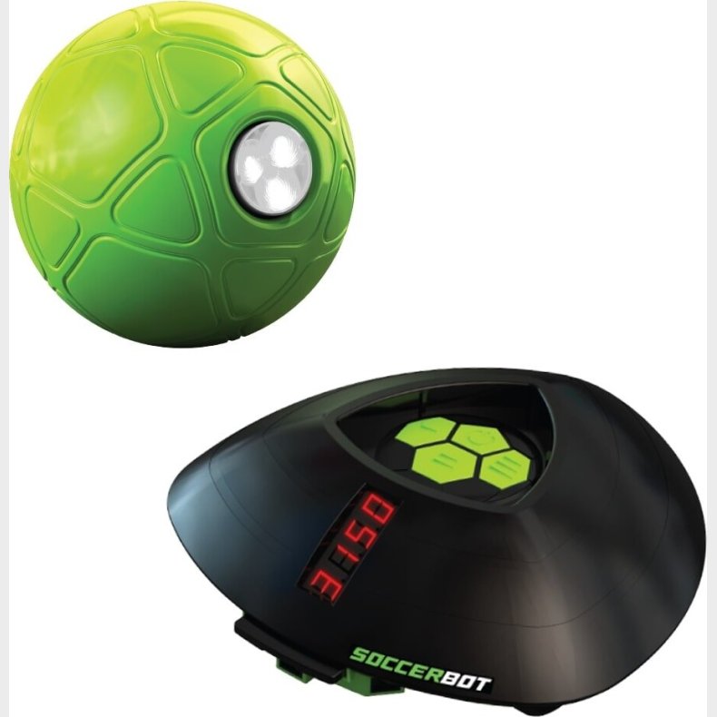 Smart Ball Soccerbot