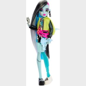 Monster High Dukke - Skulltimate Secrets - Series 3 - Frankie