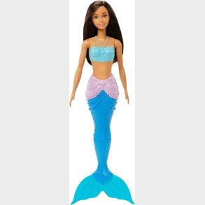 Barbie - Dreamtopia Havfrue Dukke - Bl