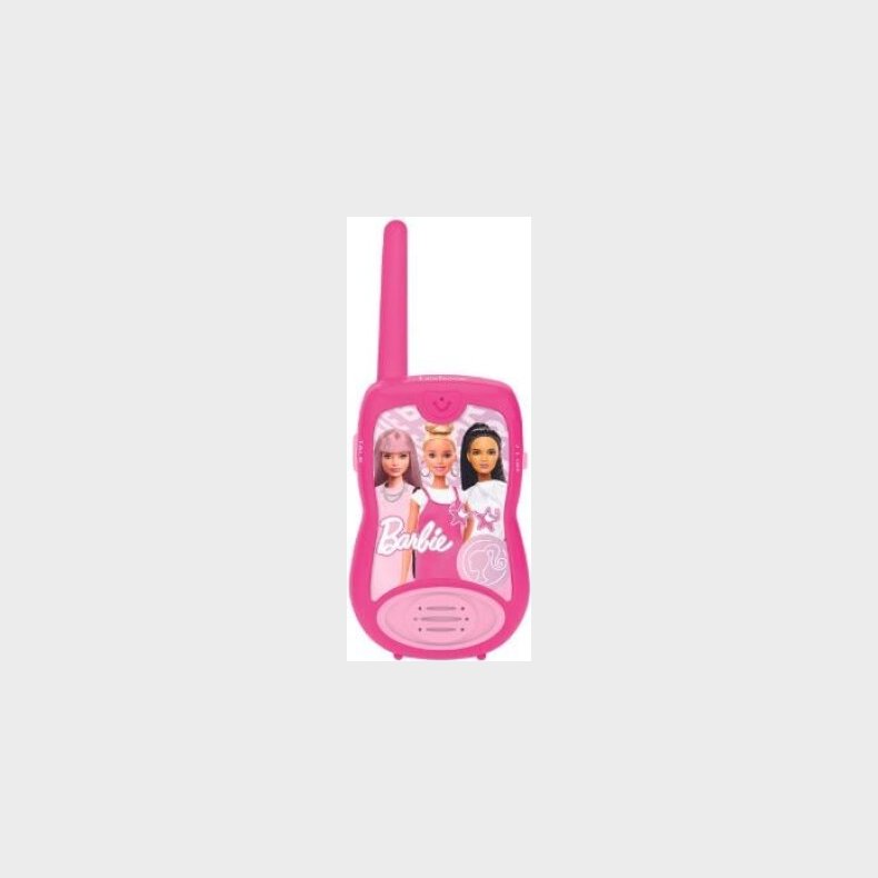 Barbie Walkie Talkie St - 100 M - Lexibook