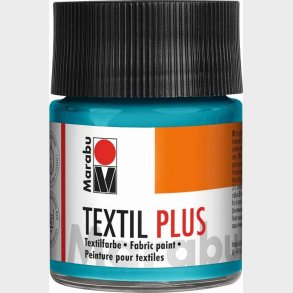 Tekstil Maling - Caribbean - Textil Plus - 50 Ml - Marabu
