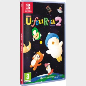 Ufouria: The Saga 2 - Nintendo Switch