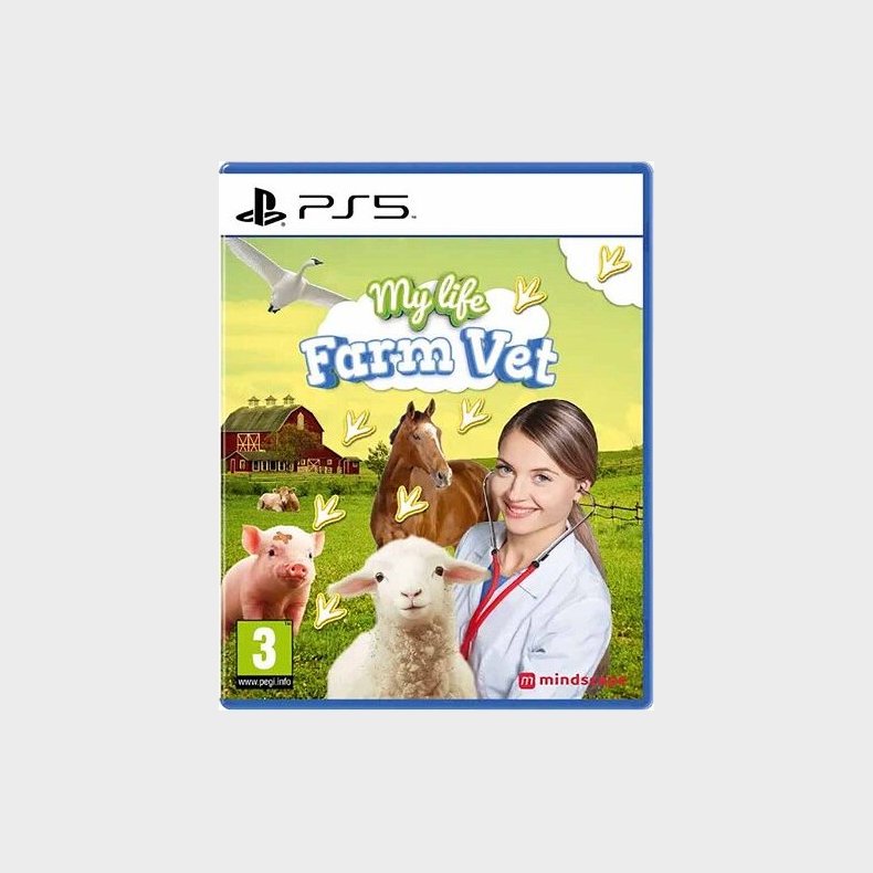 My Life Farm Vet - PS5