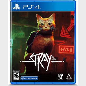 Stray ( Import) - PS4