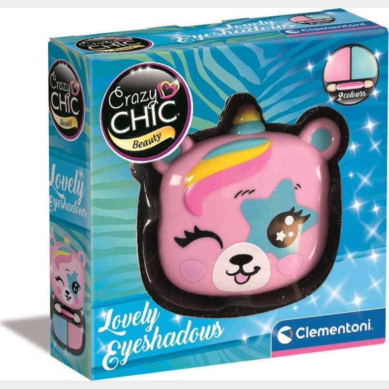 Lovely Eyeshadow - Bear