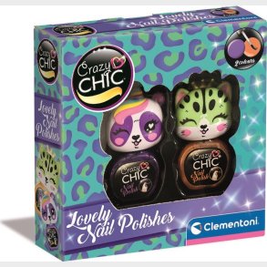 Lovely Nail Polishes - 2 Colours