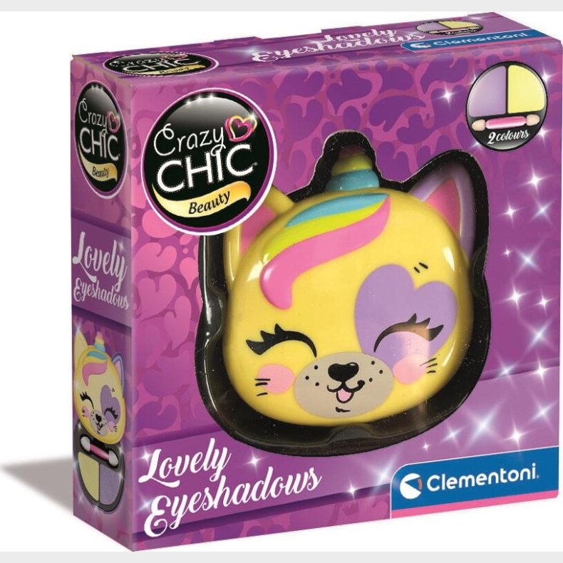 Lovely Eyeshadow - Tiger