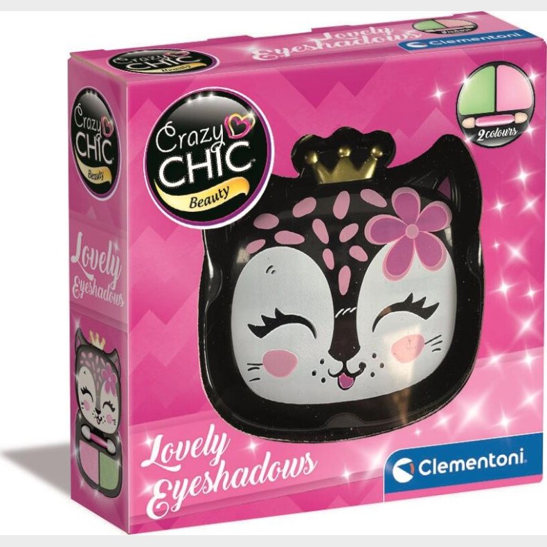 Lovely Eyeshadow - Panter